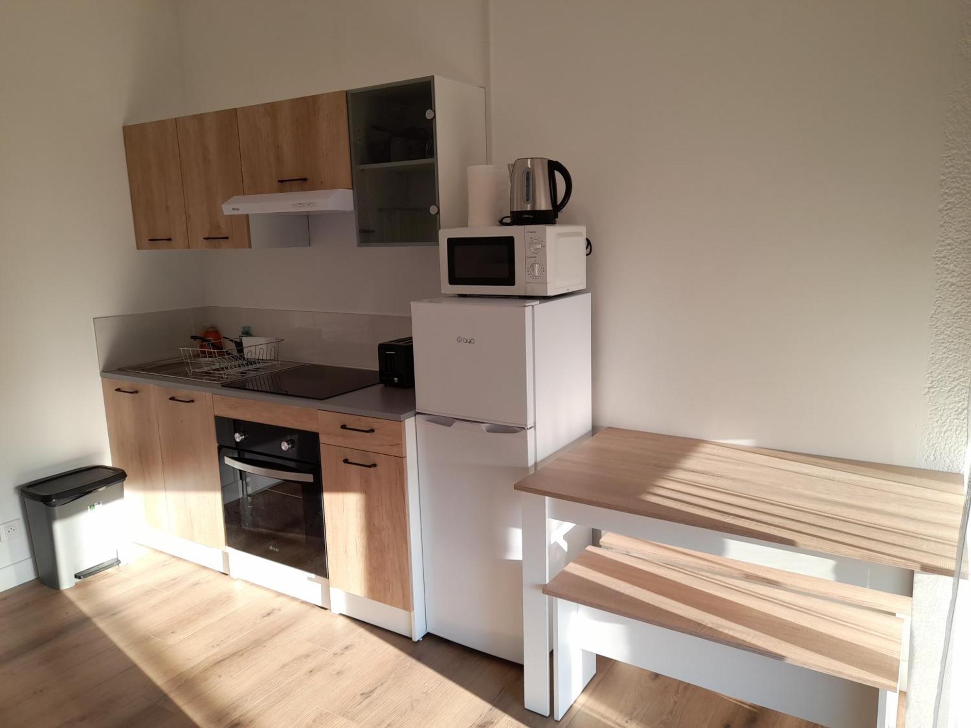 Apartment Au Bord Du Courant Mimizan