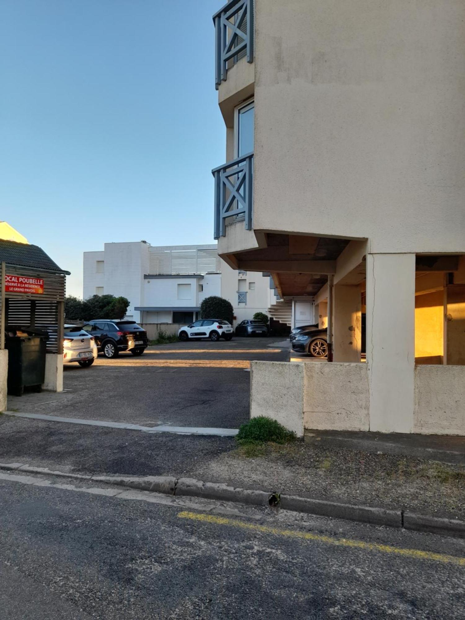 Au Bord Du Courant Apartment