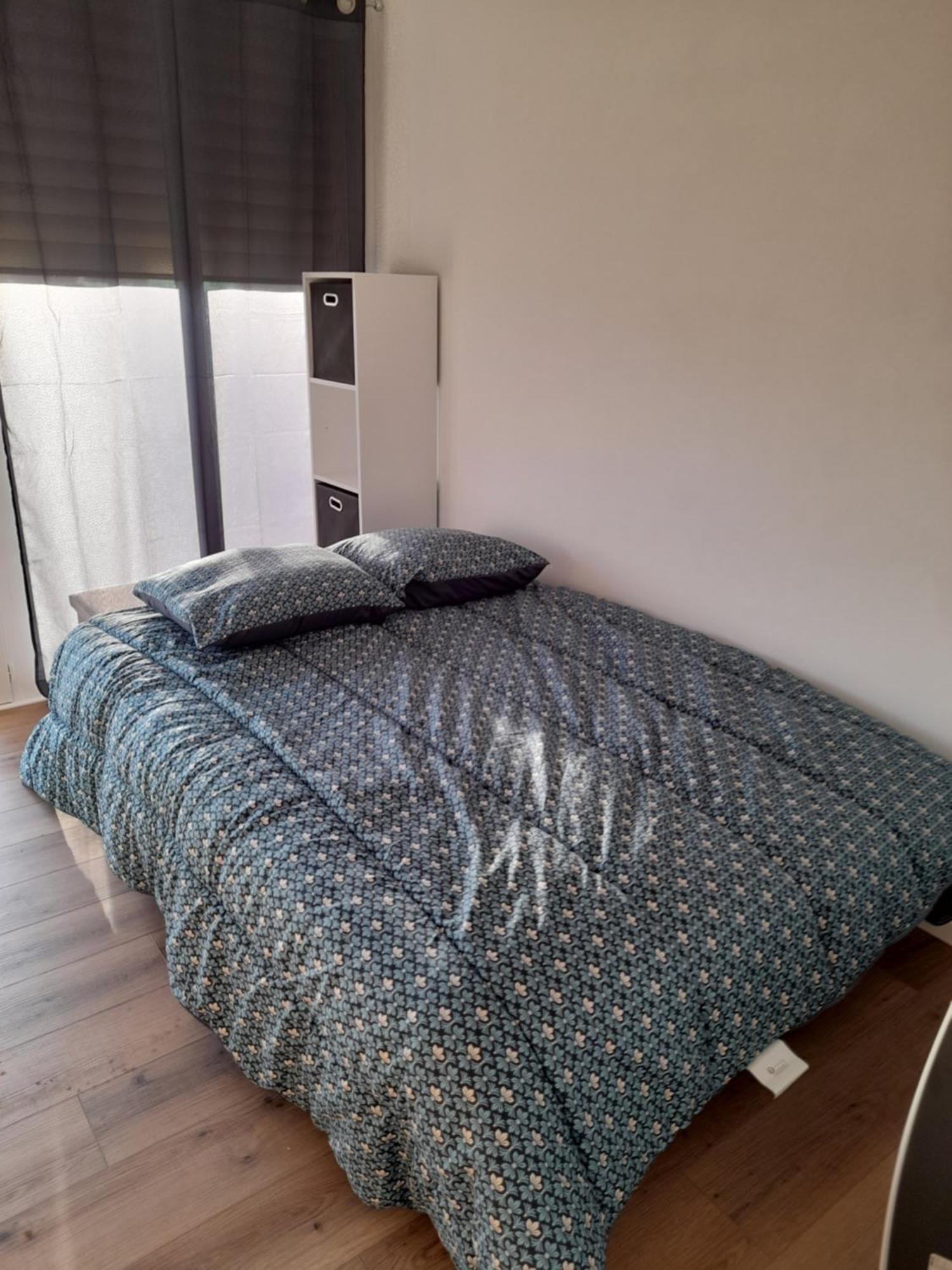 Au Bord Du Courant Apartment