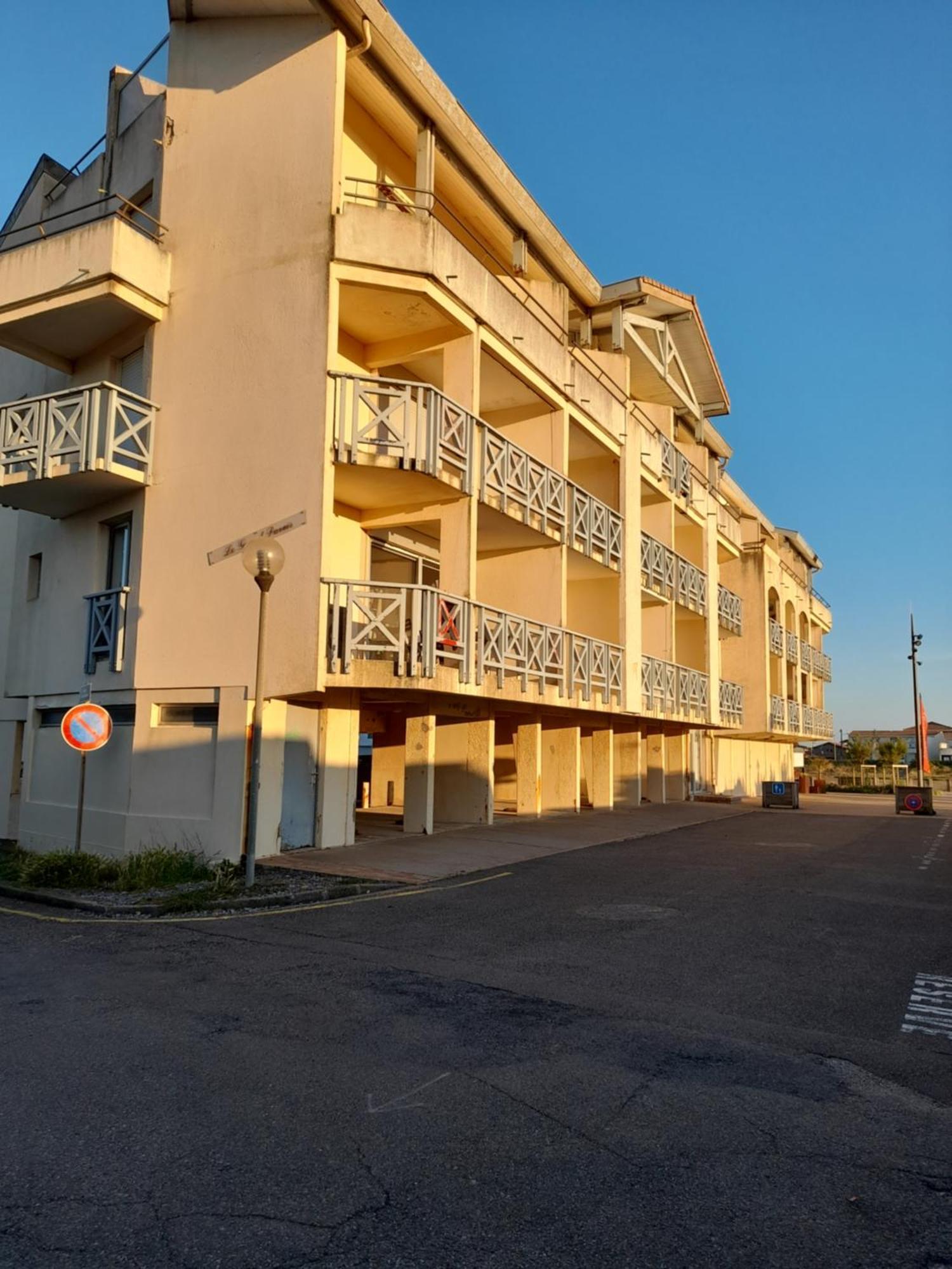 Apartment Au Bord Du Courant Mimizan